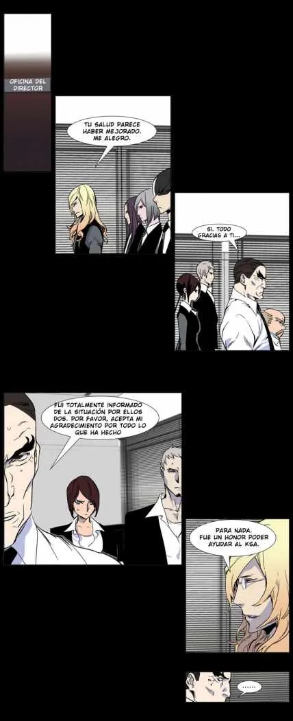 Noblesse Capítulo 245 en Línea - página 4