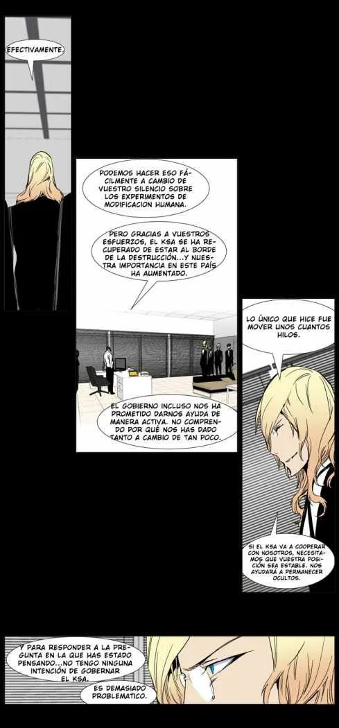 Noblesse Capítulo 245 en Línea - página 6