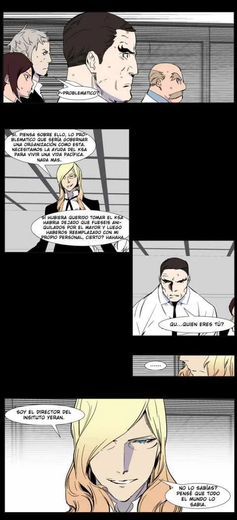 Noblesse Capítulo 245 en Línea - página 7