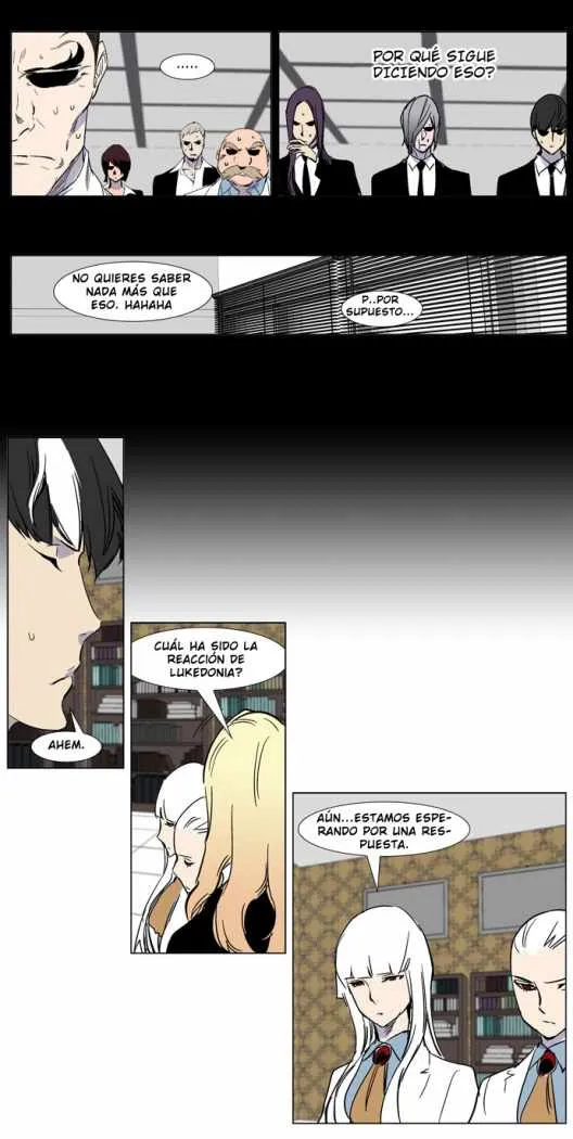 Noblesse Capítulo 245 en Línea - página 8