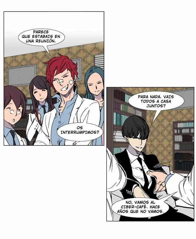 Noblesse Capítulo 245 en Línea - página 10