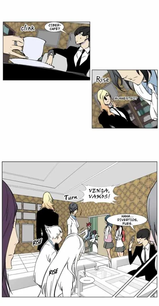 Noblesse Capítulo 245 en Línea - página 11