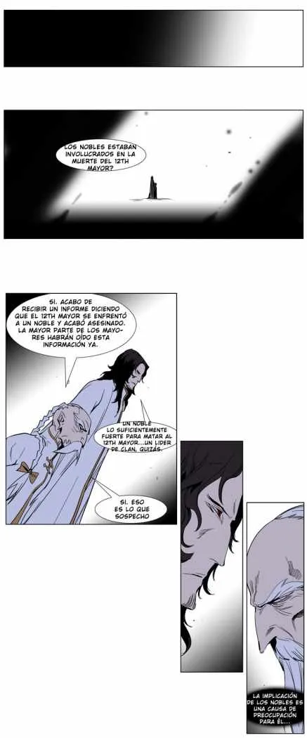 Noblesse Capítulo 245 en Línea - página 12