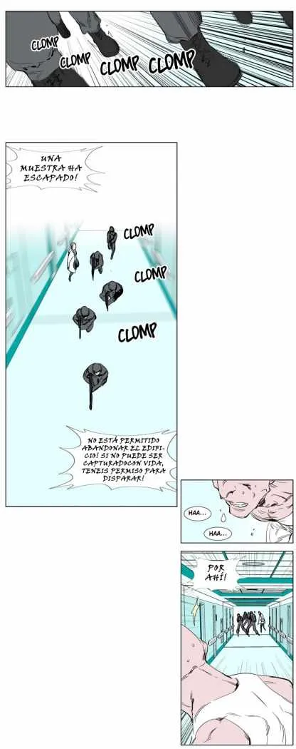 Noblesse Capítulo 245 en Línea - página 15