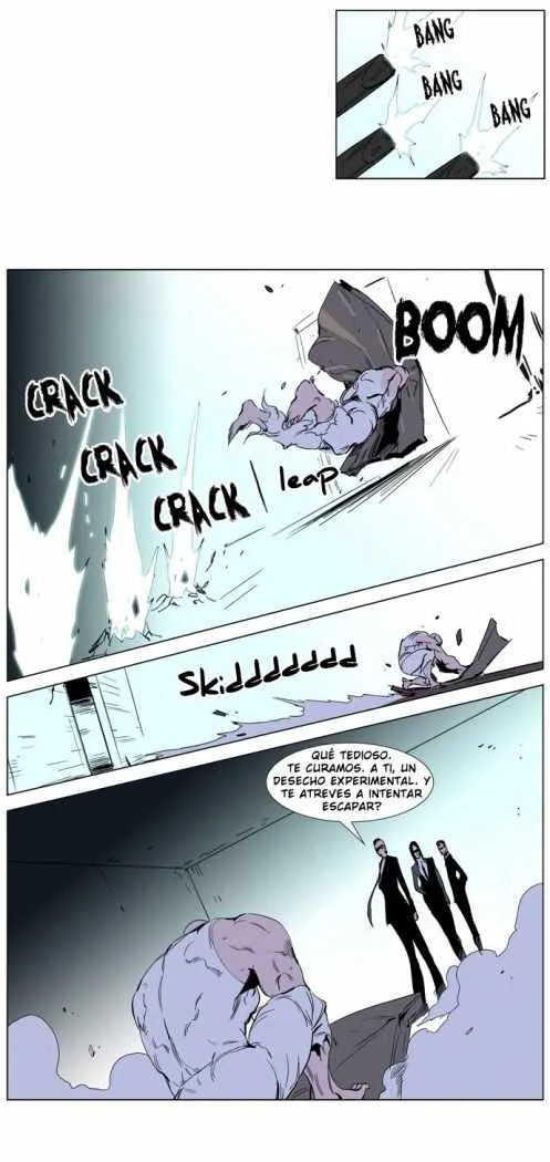 Noblesse Capítulo 245 en Línea - página 16