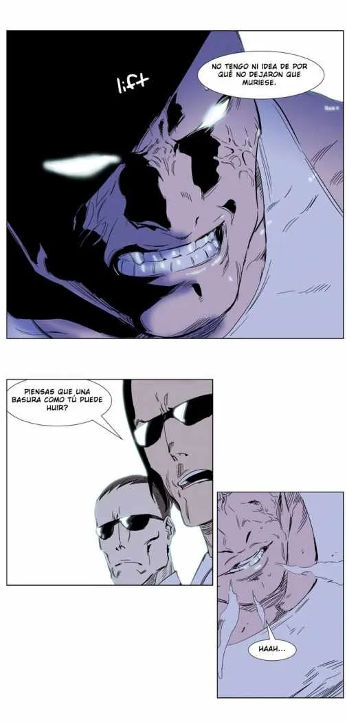 Noblesse Capítulo 245 en Línea - página 17