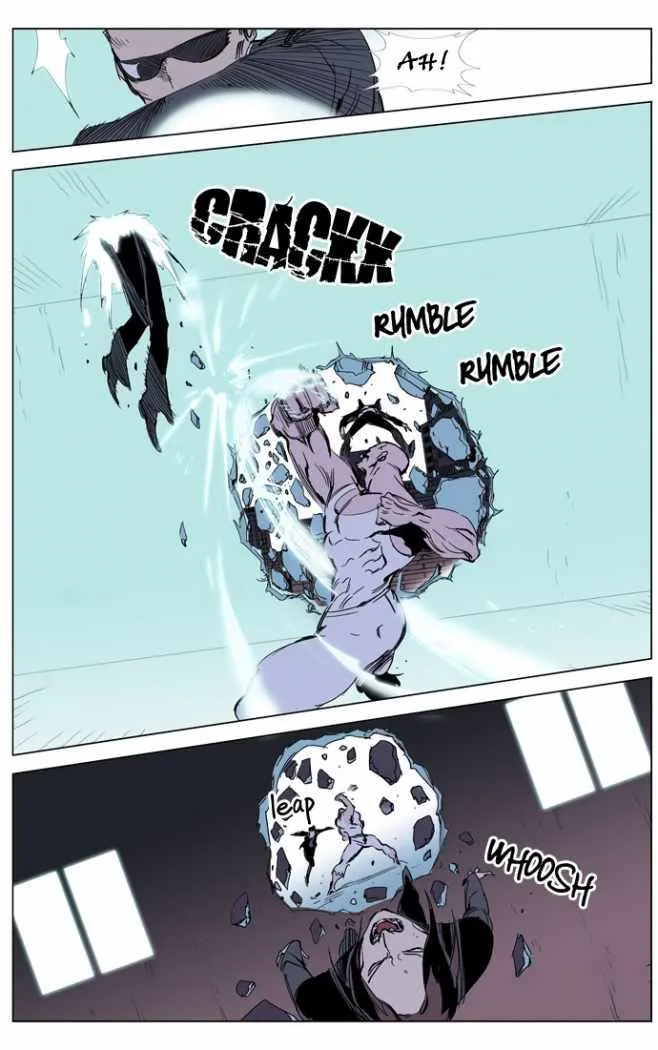 Noblesse Capítulo 245 en Línea - página 19