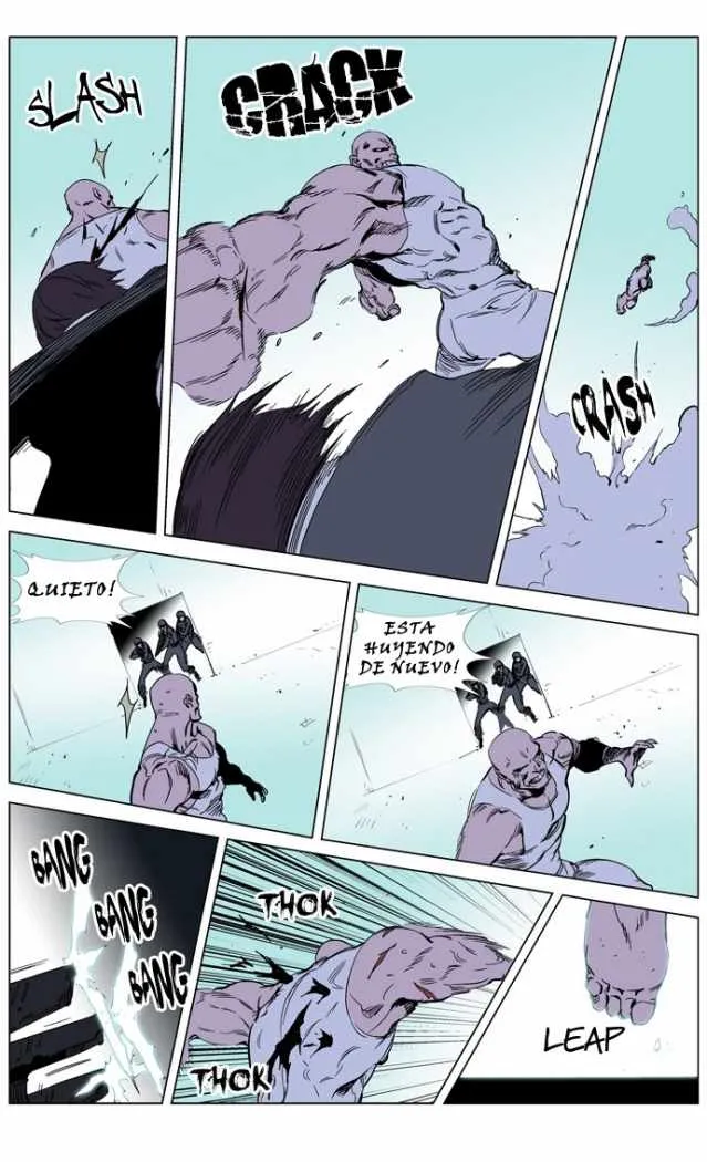 Noblesse Capítulo 245 en Línea - página 20