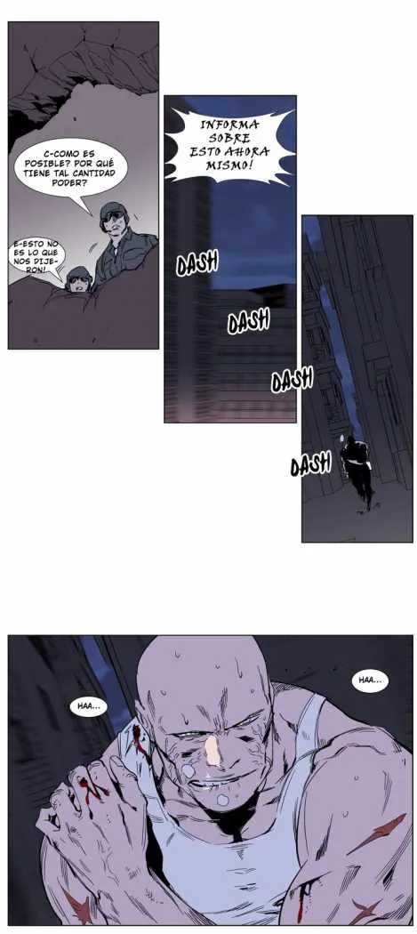 Noblesse Capítulo 245 en Línea - página 23