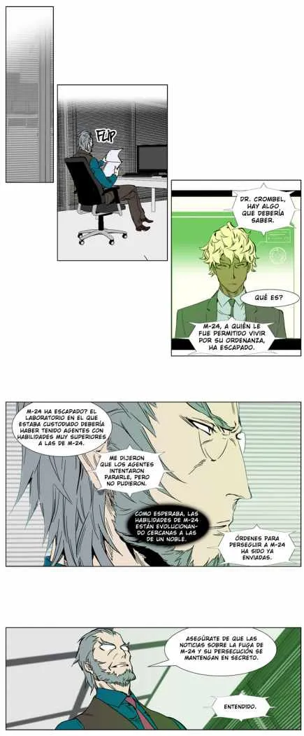 Noblesse Capítulo 246 en Línea - página 2