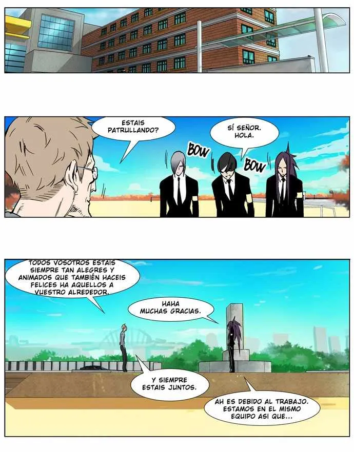Noblesse Capítulo 246 en Línea - página 3