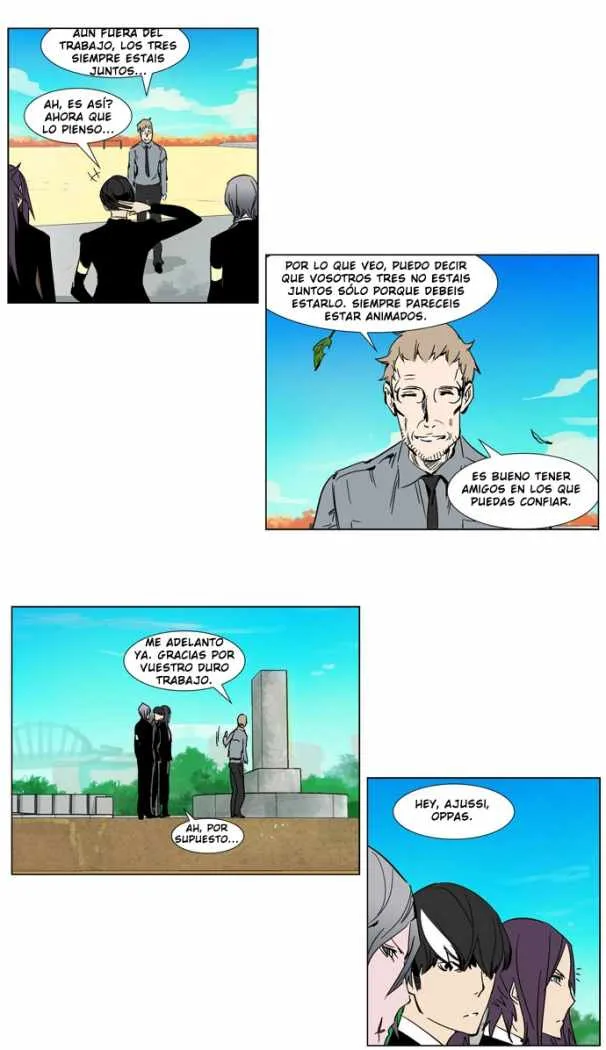 Noblesse Capítulo 246 en Línea - página 4