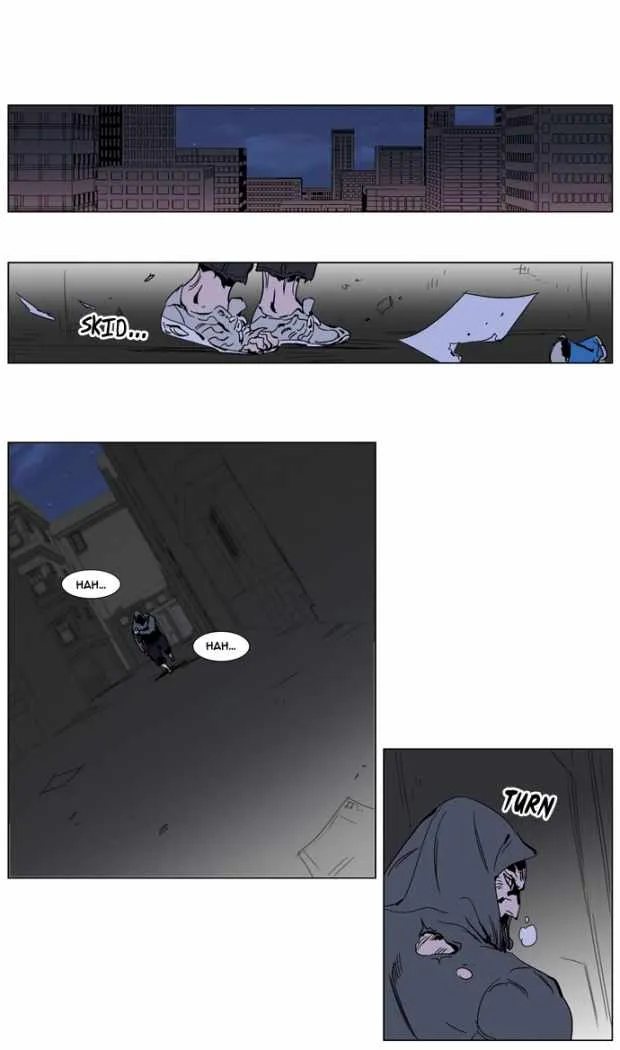 Noblesse Capítulo 246 en Línea - página 8