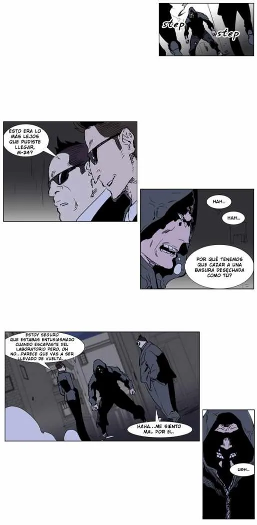 Noblesse Capítulo 246 en Línea - página 9