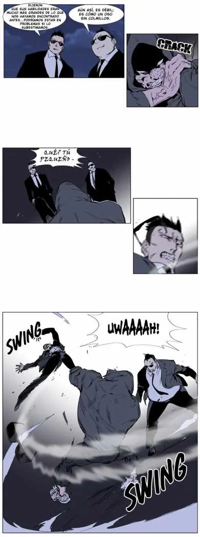 Noblesse Capítulo 246 en Línea - página 13