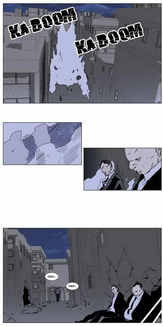 Noblesse Capítulo 246 en Línea - página 14