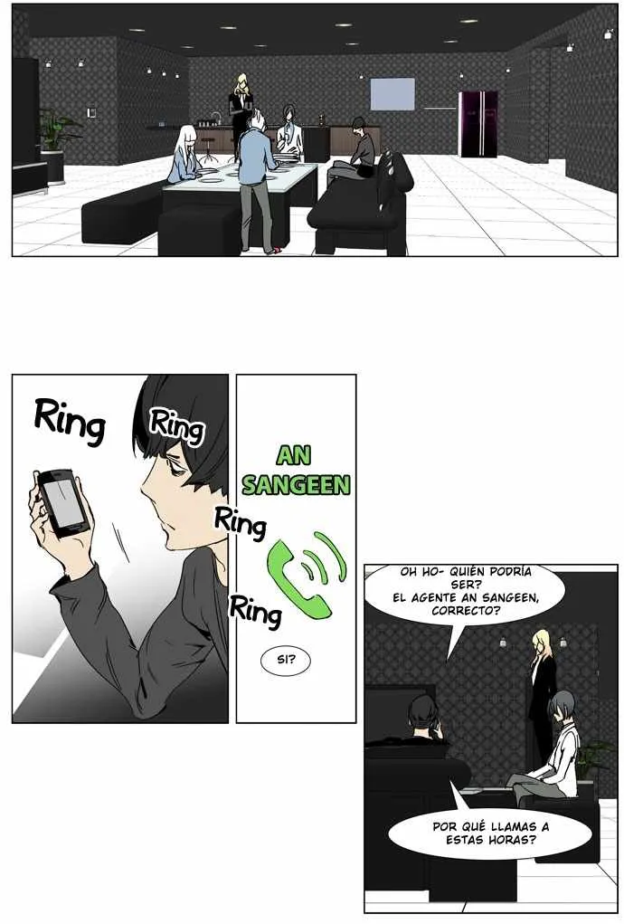 Noblesse Capítulo 246 en Línea - página 17