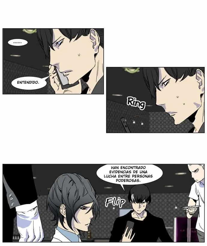 Noblesse Capítulo 246 en Línea - página 18