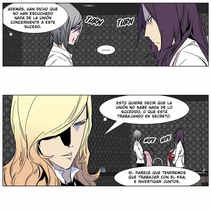 Noblesse Capítulo 246 en Línea - página 19