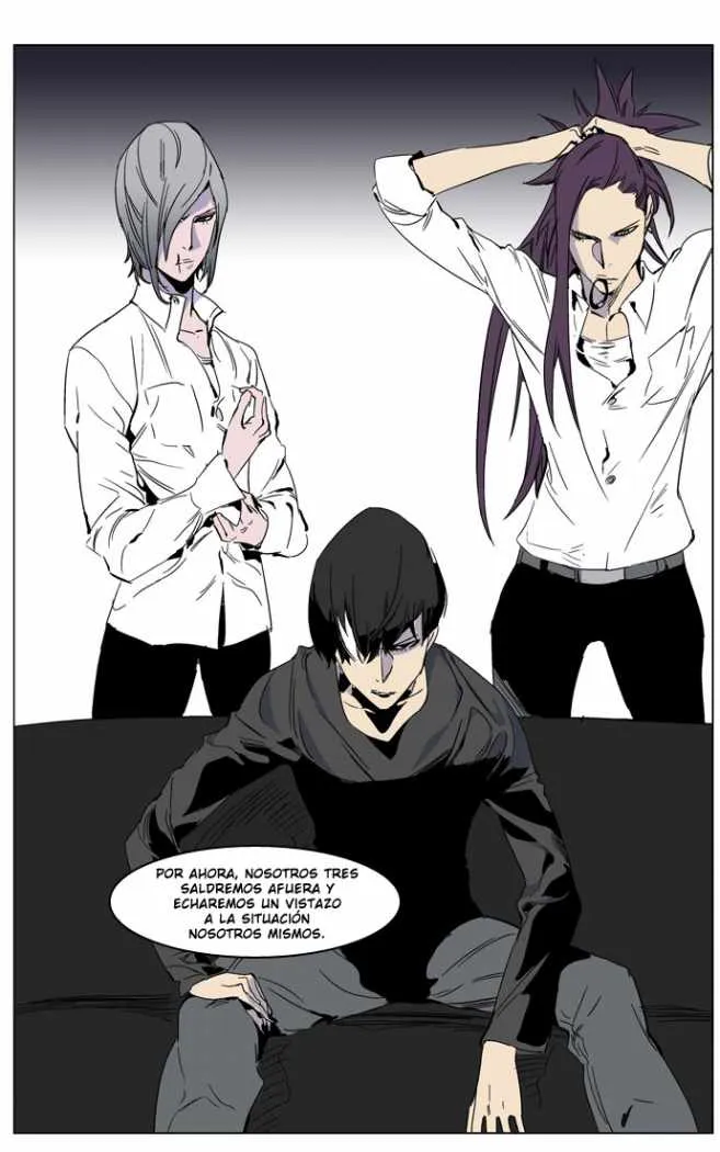 Noblesse Capítulo 246 en Línea - página 20