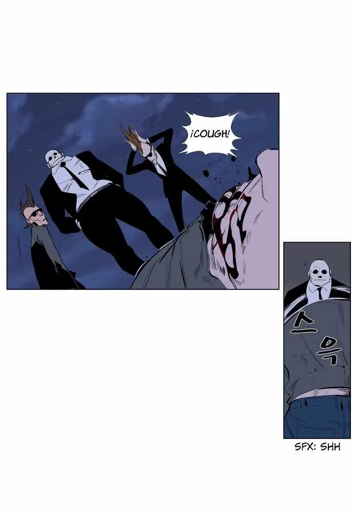 Noblesse Capítulo 247 en Línea - página 9