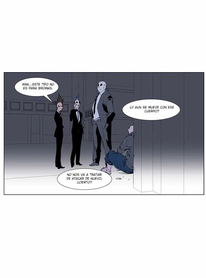 Noblesse Capítulo 247 en Línea - página 18