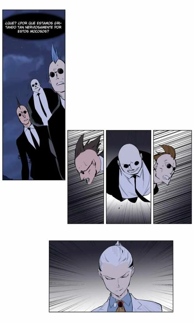 Noblesse Capítulo 247 en Línea - página 25
