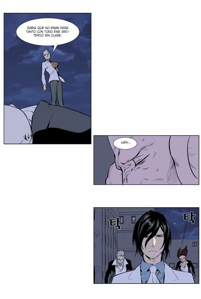 Noblesse Capítulo 247 en Línea - página 27