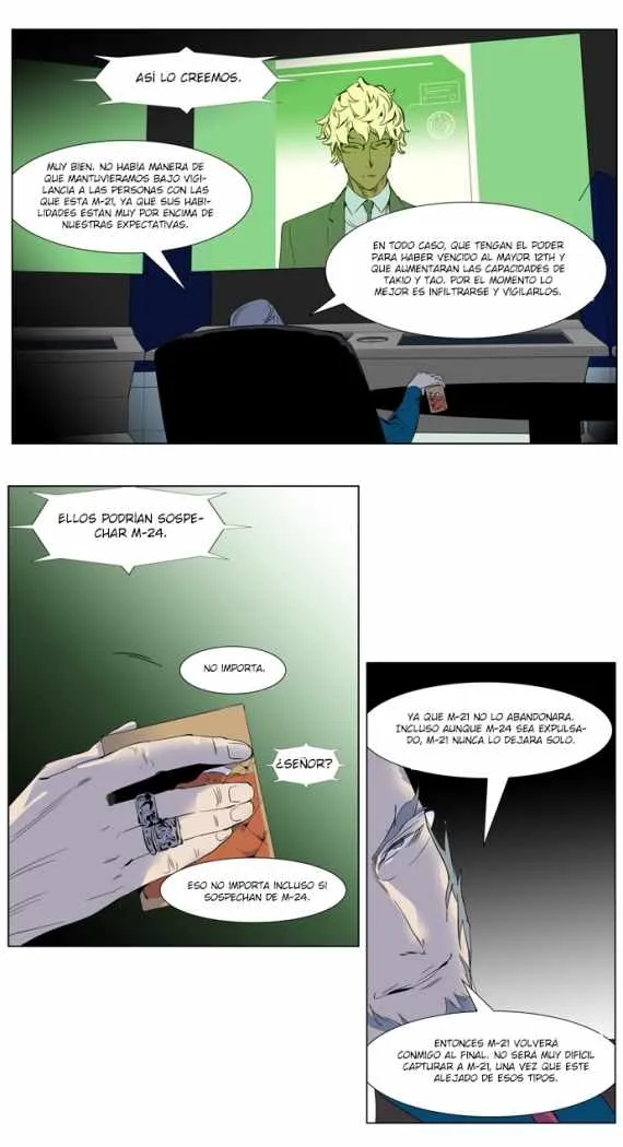 Noblesse Capítulo 248 en Línea - página 24