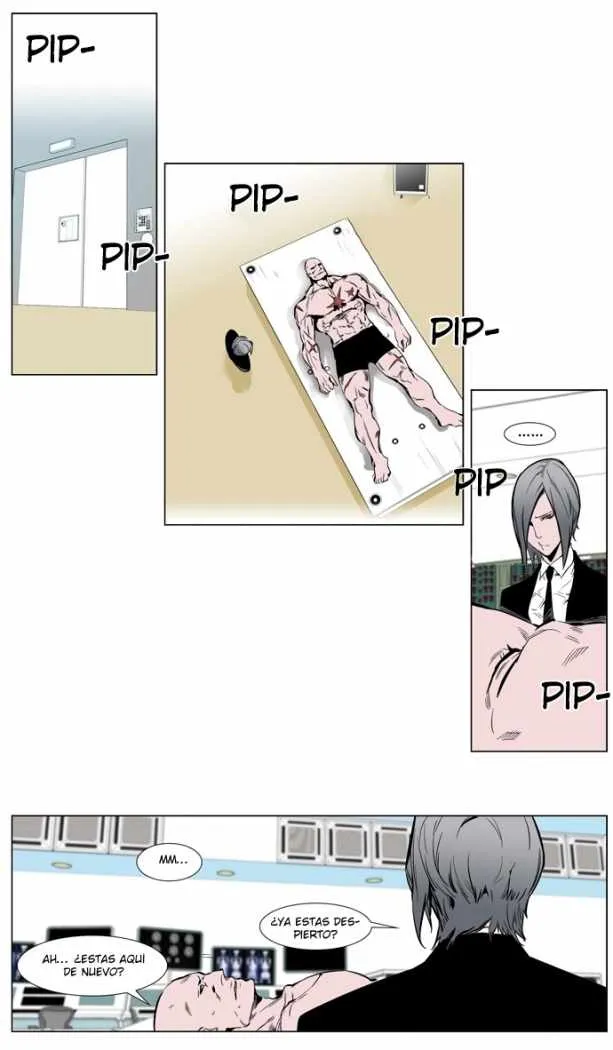 Noblesse Capítulo 249 en Línea - página 7