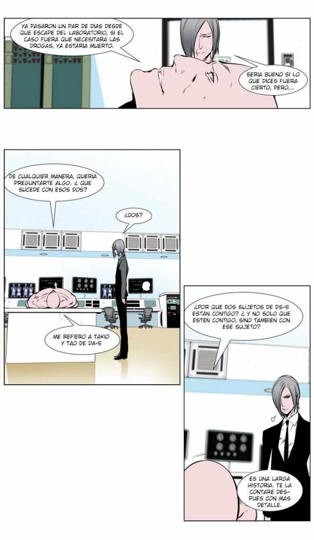 Noblesse Capítulo 249 en Línea - página 9