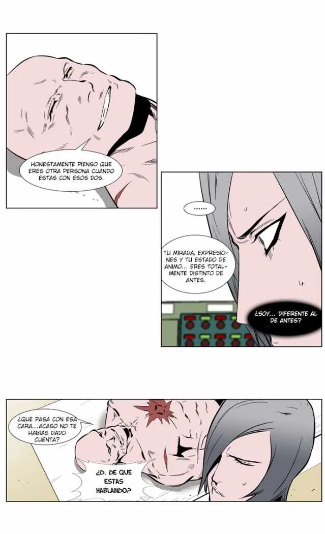 Noblesse Capítulo 249 en Línea - página 10