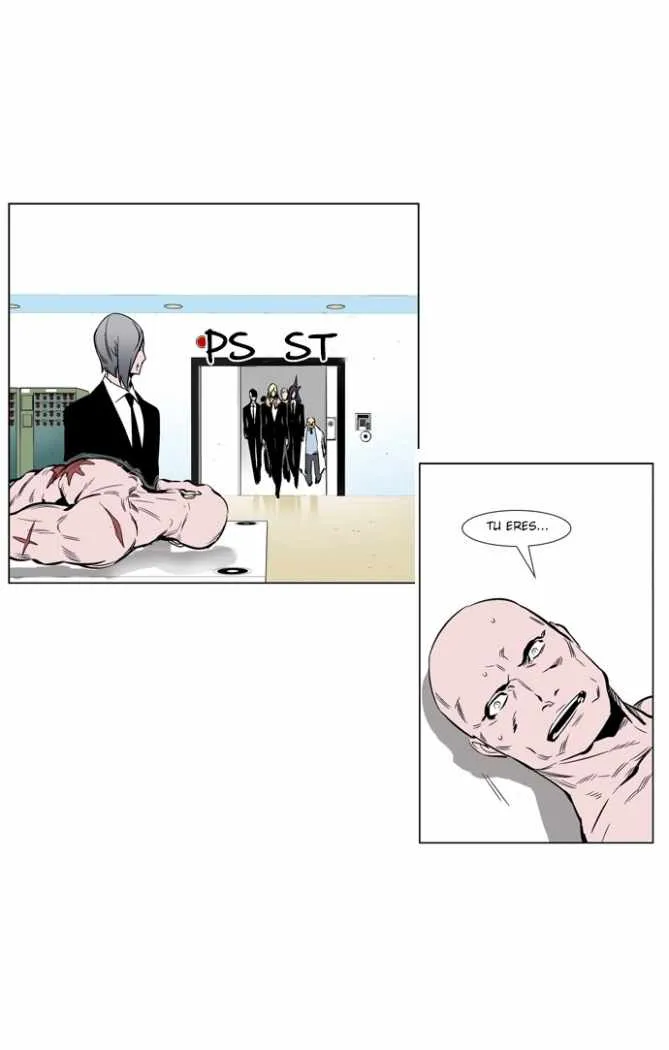 Noblesse Capítulo 249 en Línea - página 12