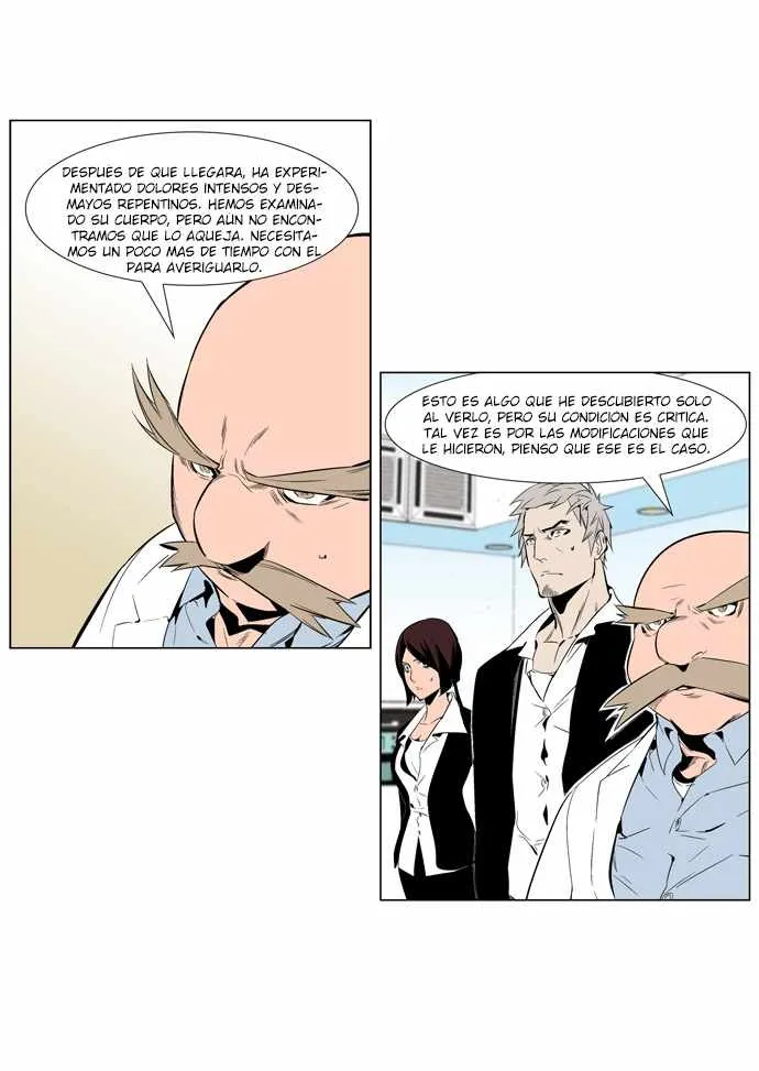 Noblesse Capítulo 249 en Línea - página 19