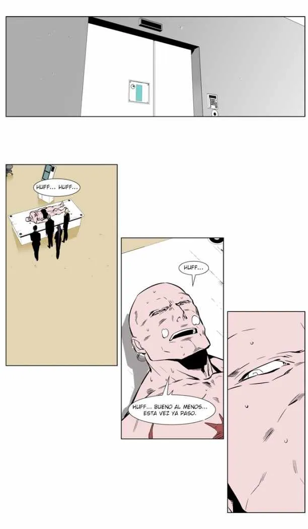 Noblesse Capítulo 249 en Línea - página 21