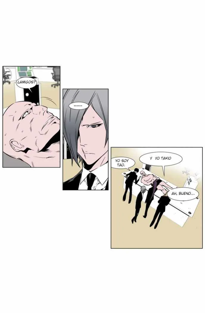 Noblesse Capítulo 249 en Línea - página 24