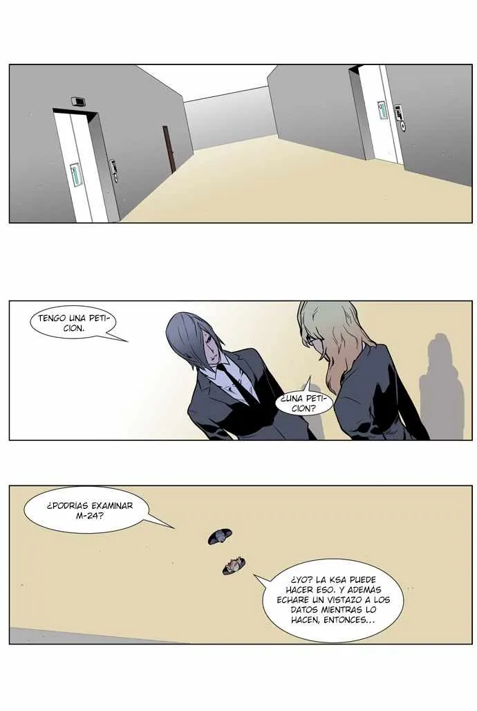 Noblesse Capítulo 249 en Línea - página 26