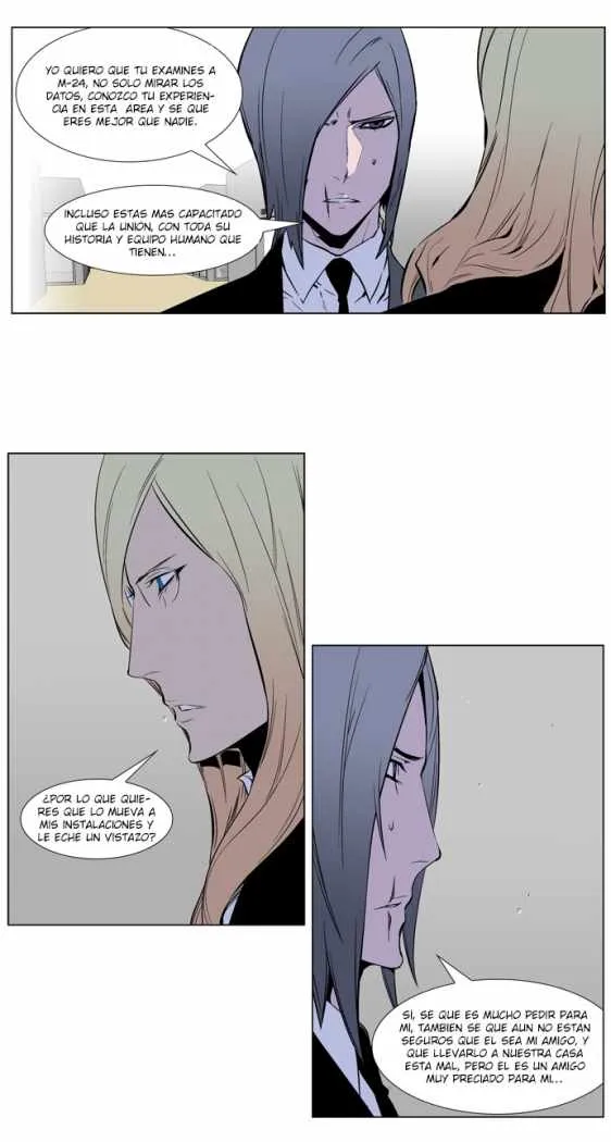 Noblesse Capítulo 249 en Línea - página 27