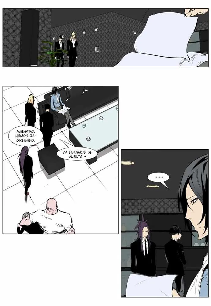 Noblesse Capítulo 249 en Línea - página 30