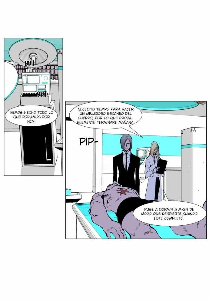 Noblesse Capítulo 249 en Línea - página 32