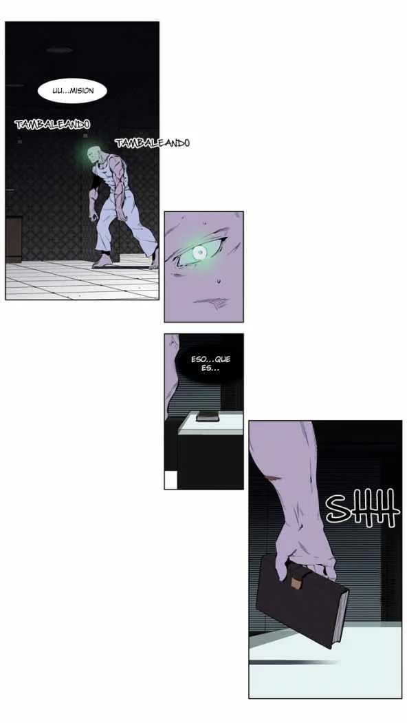 Noblesse Capítulo 249 en Línea - página 38