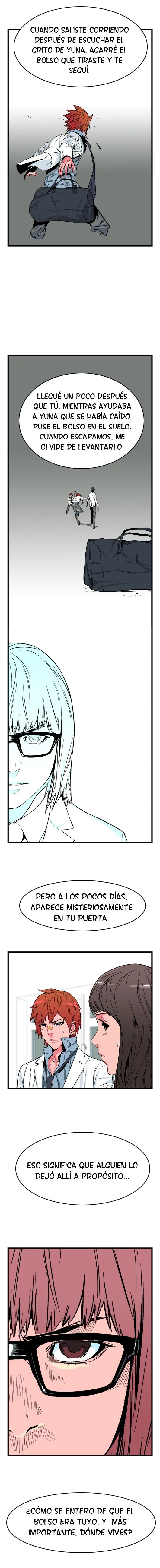 Noblesse Capítulo 25 en Línea - página 2