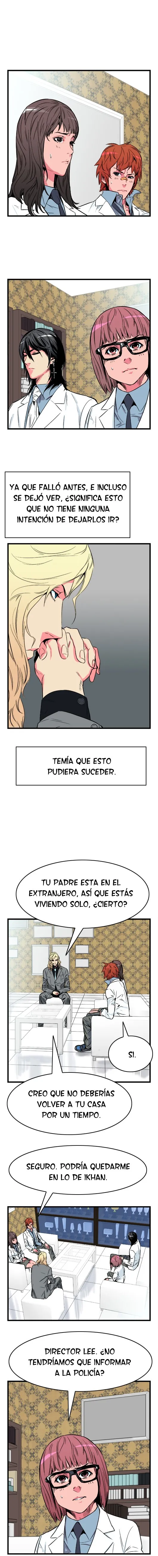 Noblesse Capítulo 25 en Línea - página 4