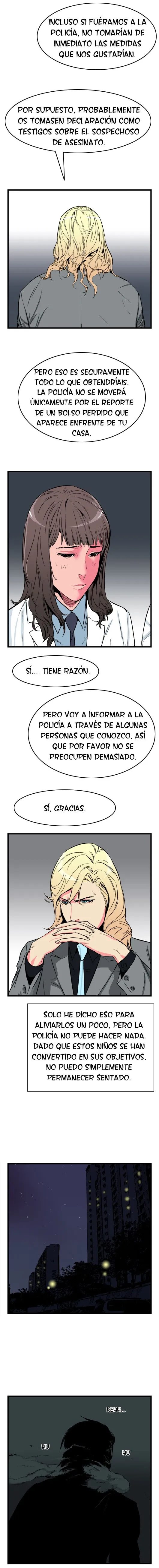Noblesse Capítulo 25 en Línea - página 5
