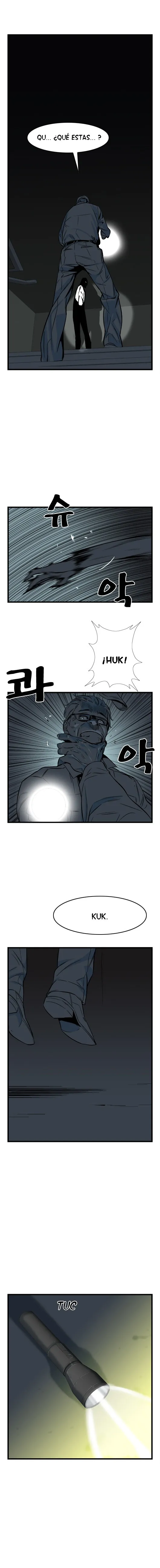 Noblesse Capítulo 25 en Línea - página 7