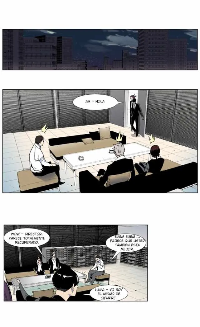 Noblesse Capítulo 250 en Línea - página 9