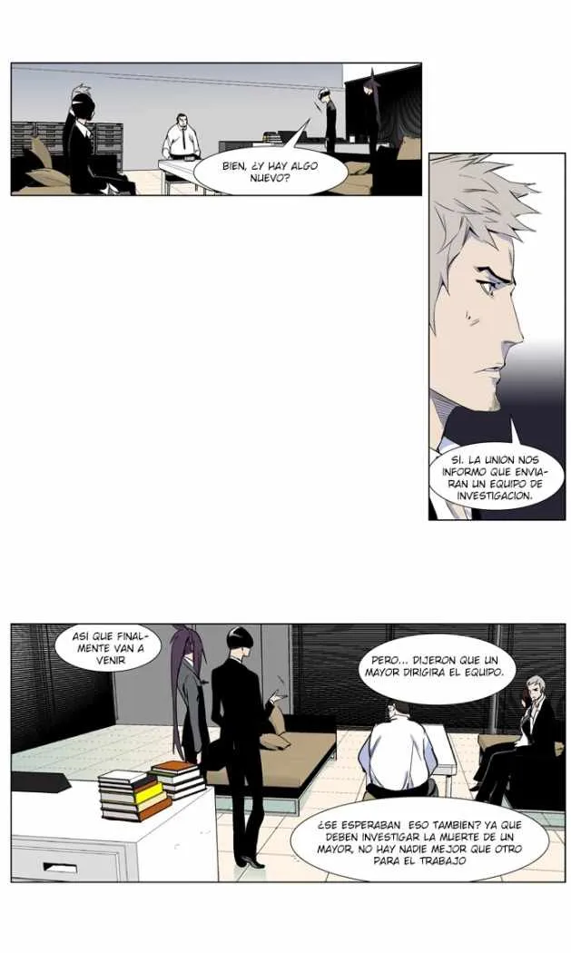 Noblesse Capítulo 250 en Línea - página 10