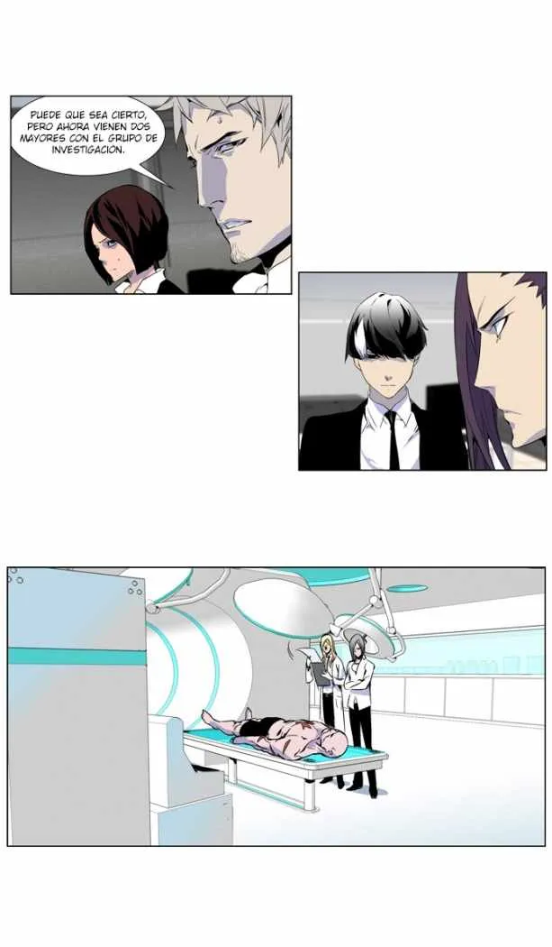 Noblesse Capítulo 250 en Línea - página 11