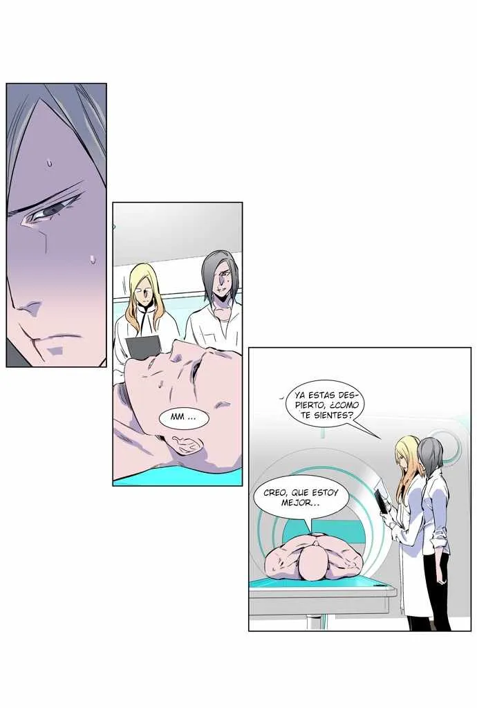 Noblesse Capítulo 250 en Línea - página 12
