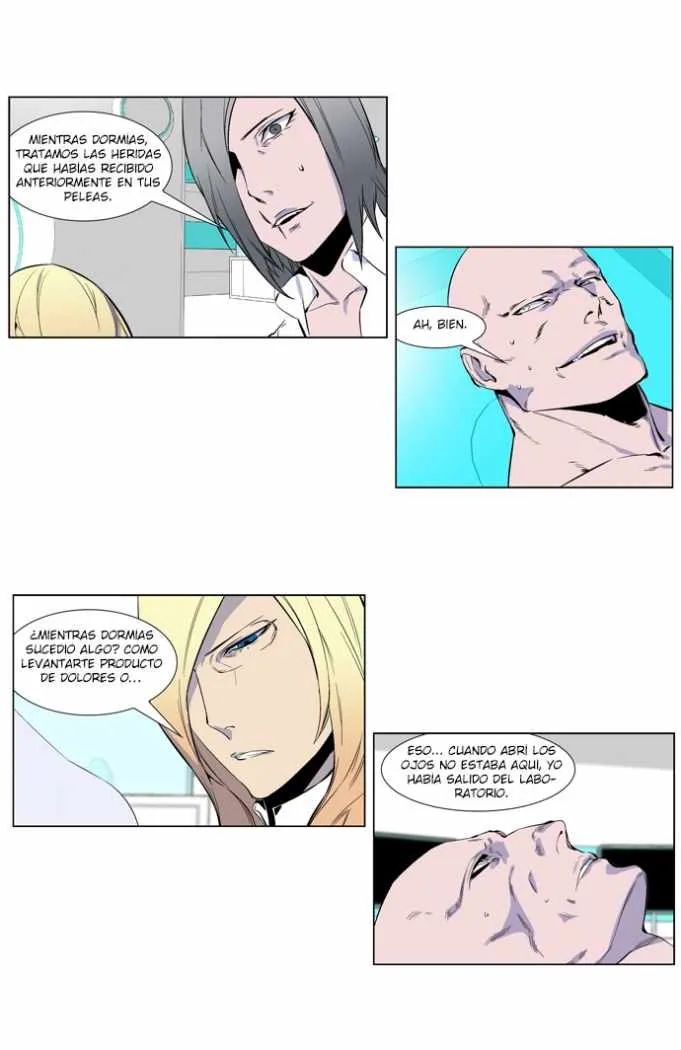 Noblesse Capítulo 250 en Línea - página 13